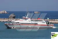 Kapal pesiar kanggo didol