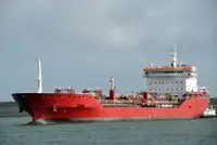 Oil/Chemical tanker kanggo didol