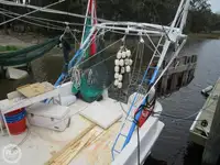Kapal trawler kanggo didol