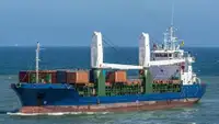 Kapal reefer kanggo didol
