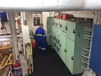 Kapal reefer kanggo didol
