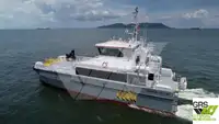 Wind farm service vessel kanggo didol