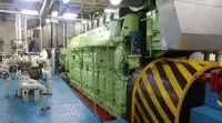 Kapal tanker minyak/bahan kimia kanggo didol