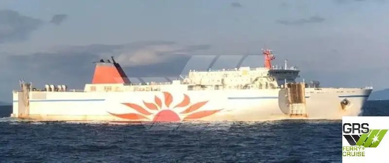 Kapal Ro-Ro kanggo didol