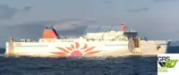 Kapal Ro-Ro kanggo didol