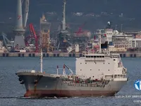 Kapal tanker minyak/bahan kimia kanggo didol