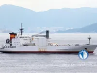 Kapal reefer kanggo didol