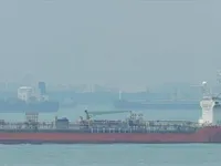 Kapal tanker minyak/bahan kimia kanggo didol