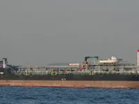 Kapal tanker minyak/bahan kimia kanggo didol