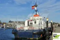 Kapal layanan ladang angin kanggo didol