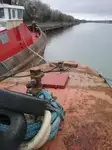 Kapal kerja kanggo didol