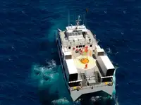 Kapal riset kanggo didol