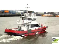Kapal layanan ladang angin kanggo didol