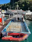 Kapal trawler kanggo didol