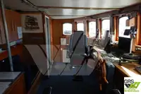 Kapal survei kanggo didol