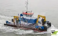 Kapal kerja kanggo didol