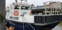Kapal layanan ladang angin kanggo didol