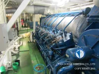 Kapal trawler kanggo didol