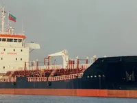 Kapal tanker minyak/bahan kimia kanggo didol