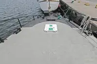 Kapal pesiar kanggo didol