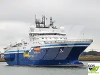 Kapal survei kanggo didol