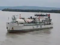 Kapal pengangkut LNG kanggo didol