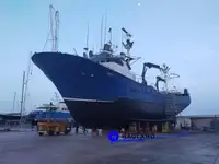 Kapal longliner tuna kanggo didol
