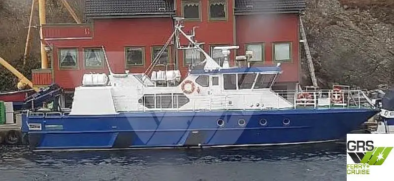 Barge akomodasi kanggo didol