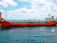 Kapal tanker minyak/bahan kimia kanggo didol
