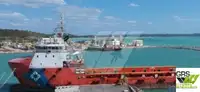 Kapal pasokan kanggo didol