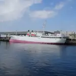 Kapal trawler kanggo didol