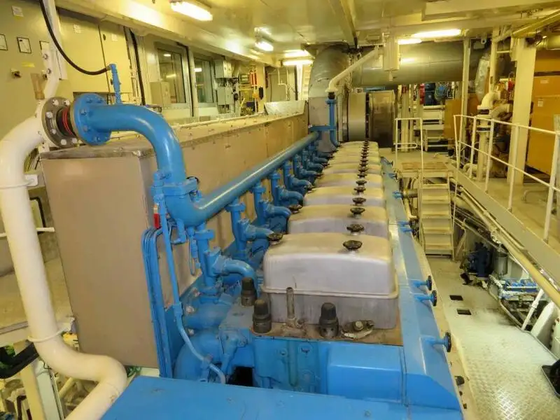 Kapal purse seiner kanggo didol