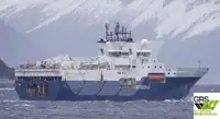 Kapal survei kanggo didol