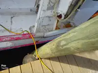 Kapal trawler kanggo didol