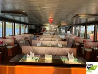 Kapal restoran kanggo didol