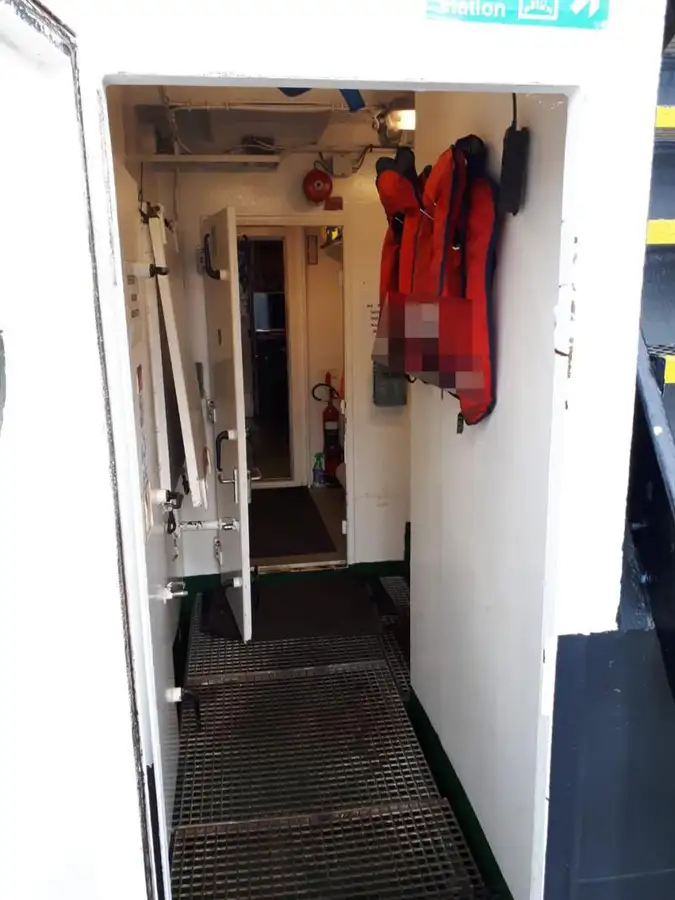 Kapal penarik kanggo didol