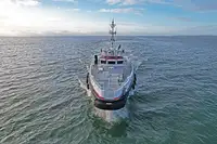 Kapal kru kanggo didol