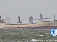 Kapal reefer kanggo didol