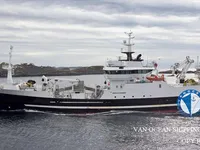 Kapal trawler kanggo didol