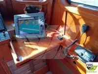 Kapal kerja kanggo didol