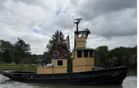 Towboat kanggo didol