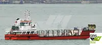 Kapal pendaratan, tangki kanggo didol