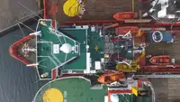 Kapal pasokan platform (PSV) kanggo didol