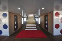 Kapal pesiar kanggo didol
