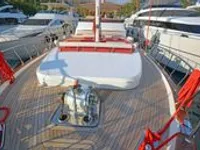 Yacht kanggo didol