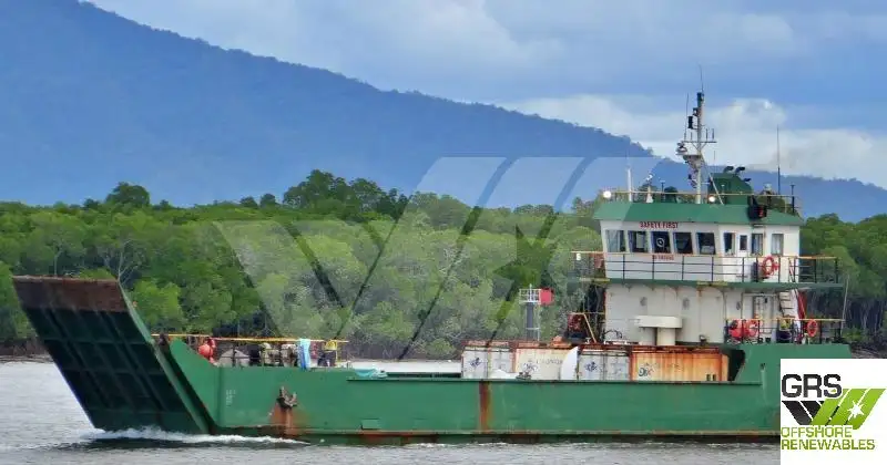 Kapal pendaratan, tangki kanggo didol