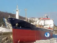 Kapal tanker minyak/bahan kimia kanggo didol