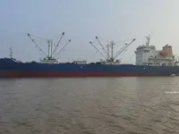 Kapal reefer kanggo didol