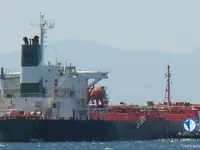 Kapal tanker minyak/bahan kimia kanggo didol