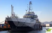 Kapal patroli kanggo didol